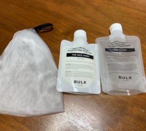 バルクオム洗顔 レビュー 30代が実際に使ってみた本音 しろむログ